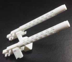 3d printed gun